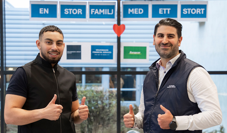 Hälsoambassadörerna visar vägen framåt