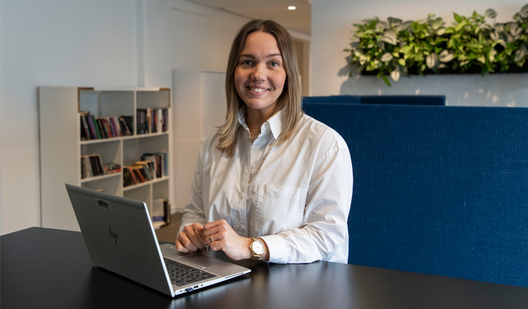 “Tänk andra hand i första hand”