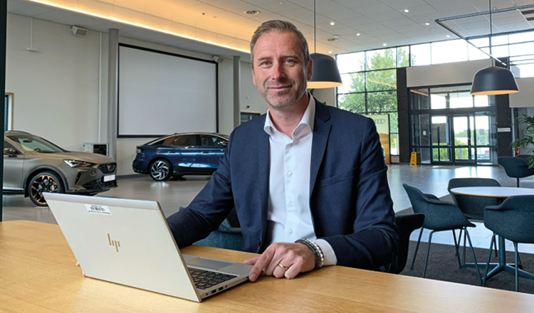 Privatleasing av begagnade bilar