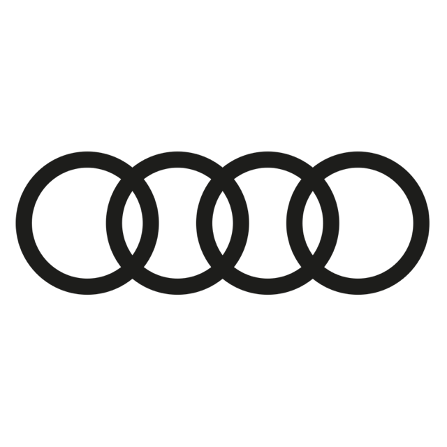 Audi logga