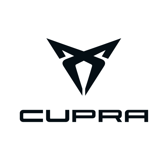 Cupra logga