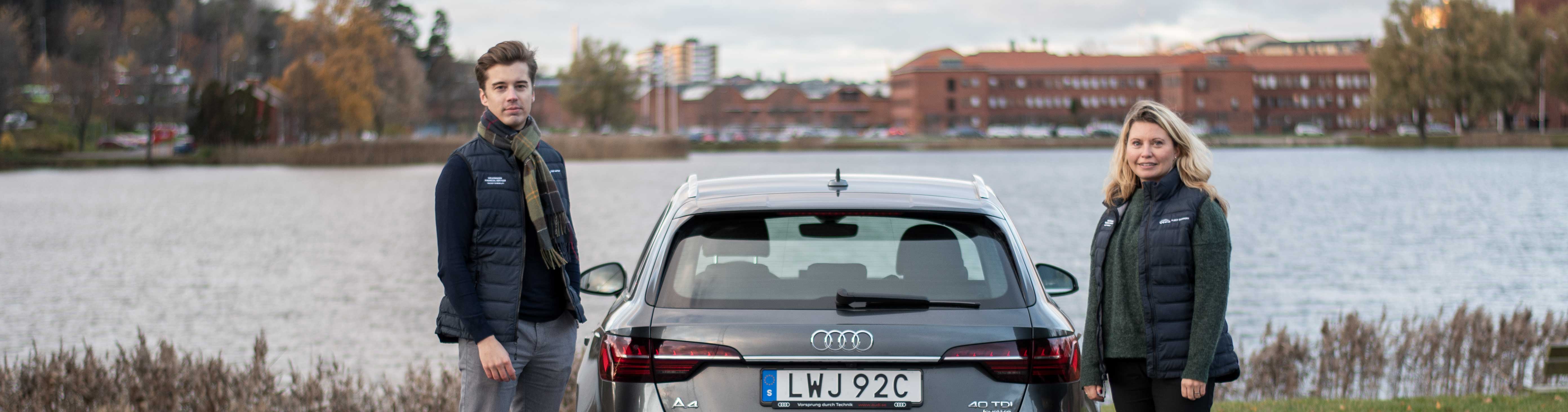 Nya A4 Avant
