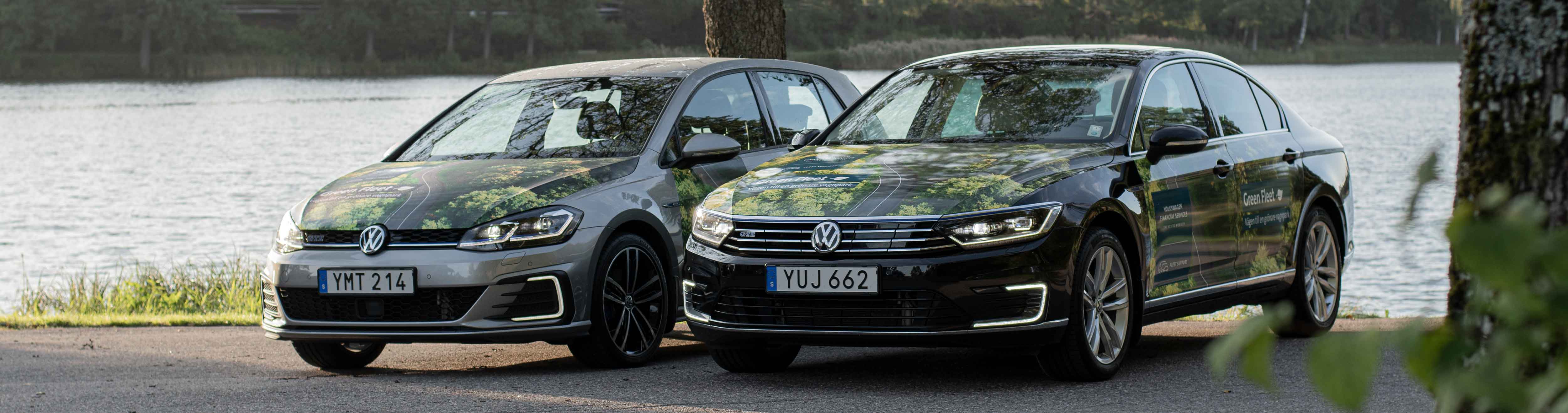 Fleet Support och Håll Sverige Rent