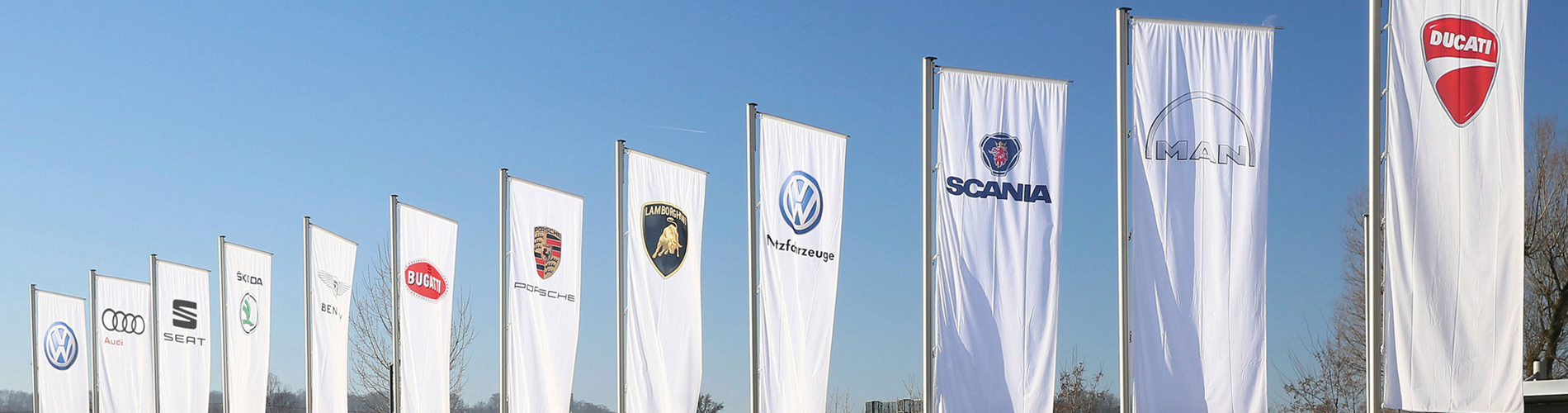 Volkswagen Group logotyp