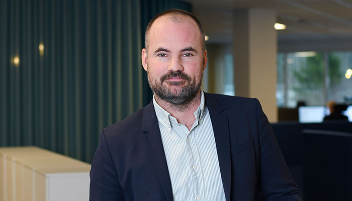 Johan om utvecklingsmöjligheterna inom VFS