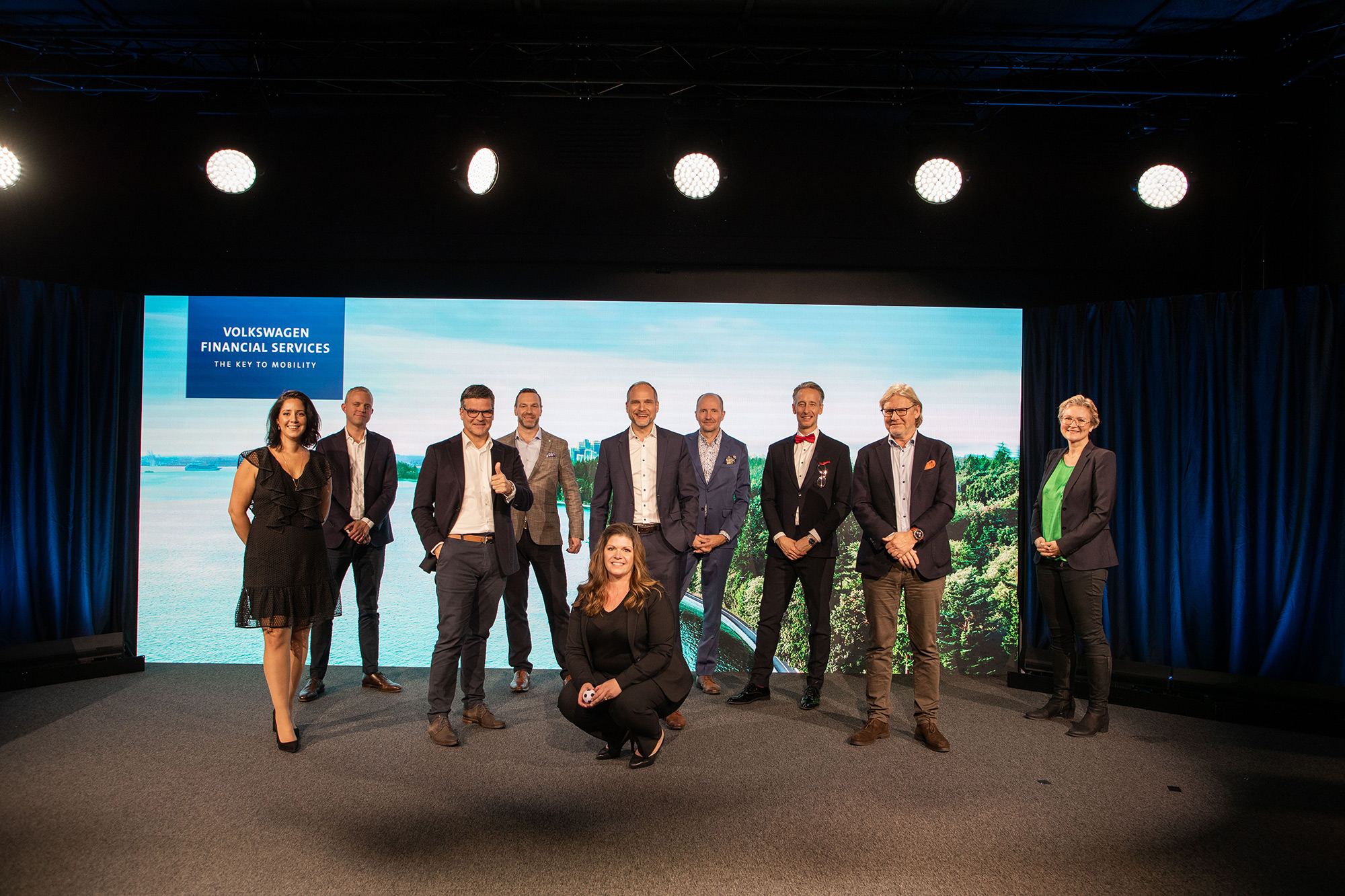 VFS digitala företagskonferens 2020
